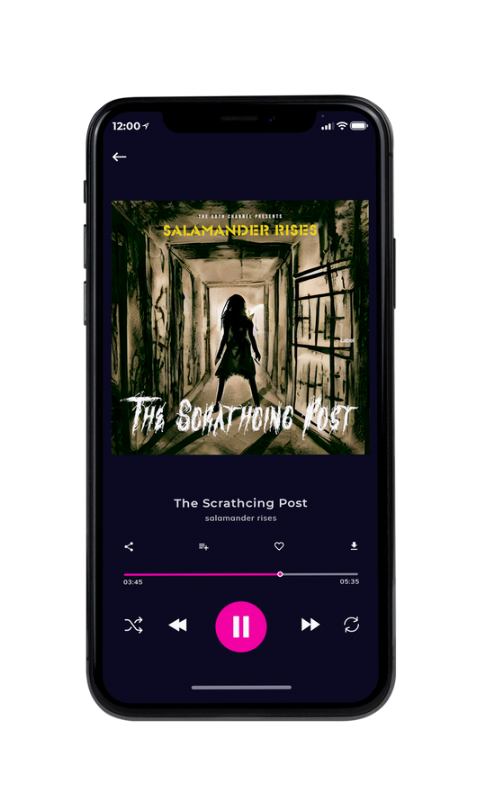 Tablet view of Premade Heavy Metal & Gothic Metal Album Cover - Sorrell Brown #20375 | AlbumArtZone*