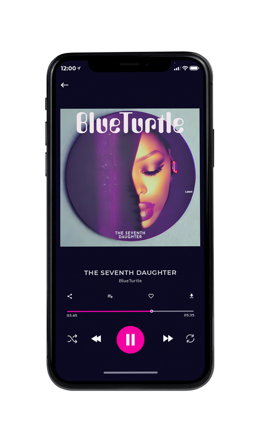 Tablet view of Premade Pop Album Cover - Kangaroo #20478 | AlbumArtZone*