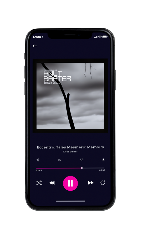 Tablet view of Premade Pop Album Cover - Dawn #20555 | AlbumArtZone*