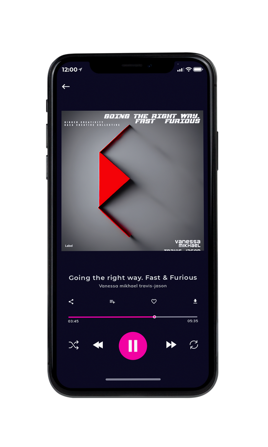 Tablet view of Premade Summer Hits Album Cover - Empress #20579 | AlbumArtZone*
