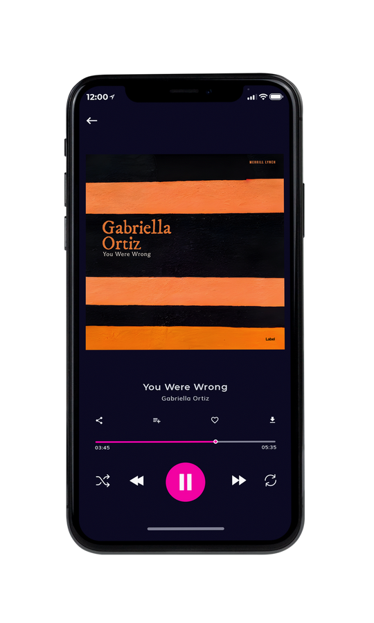 Tablet view of Premade Pop Album Cover - Jaffa #20599 | AlbumArtZone*