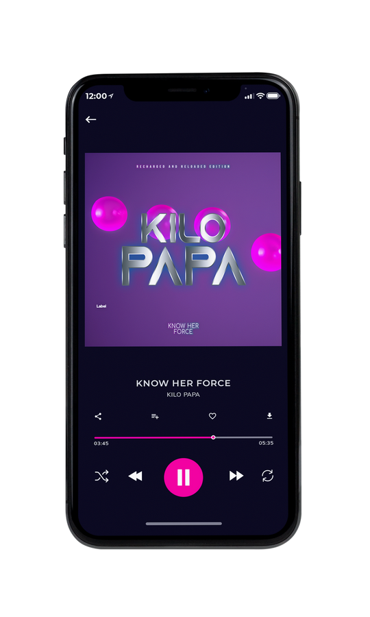 Tablet view of Premade Dance & House Album Cover - Affair #20705 | AlbumArtZone*