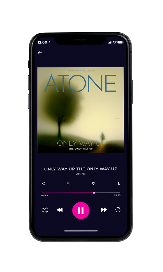 Tablet view of Premade Pop Album Cover - Yuma #20729 | AlbumArtZone*