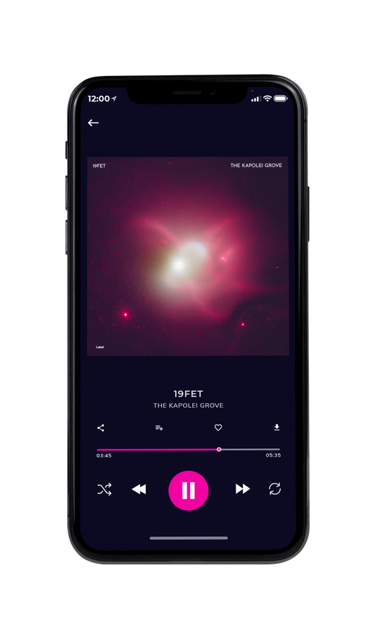 Tablet view of Premade Dance & House Album Cover - Livid Brown #20771 | AlbumArtZone*