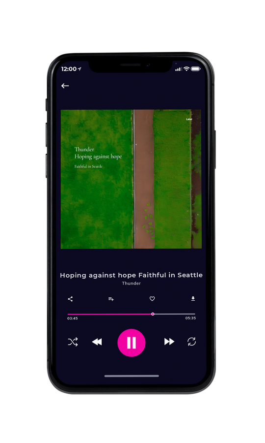 Tablet view of Premade Contemporary Music Album Cover - Dell #20824 | AlbumArtZone*