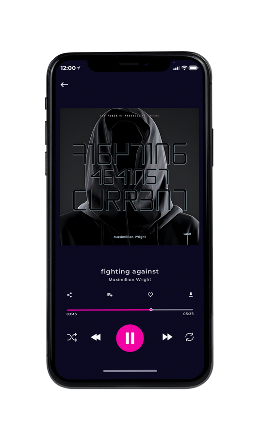 Tablet view of Premade Hip-hop, Rap & Trap Album Cover - Cod Gray #20851 | AlbumArtZone*