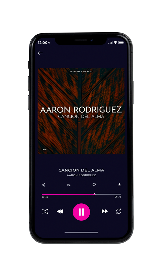 Tablet view of Premade Indie & Folk Music Album Cover - Coffee Bean #20861 | AlbumArtZone*