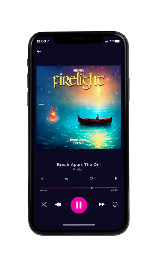 Tablet view of Premade Country & Acoustic Album Cover - William #20919 | AlbumArtZone*