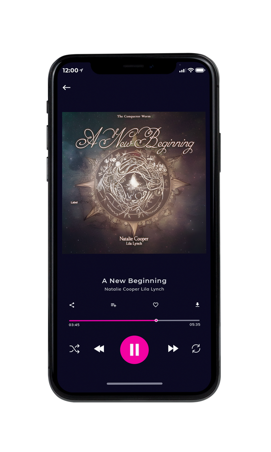 Tablet view of Premade Indie & Folk Music Album Cover - Masala #20943 | AlbumArtZone*
