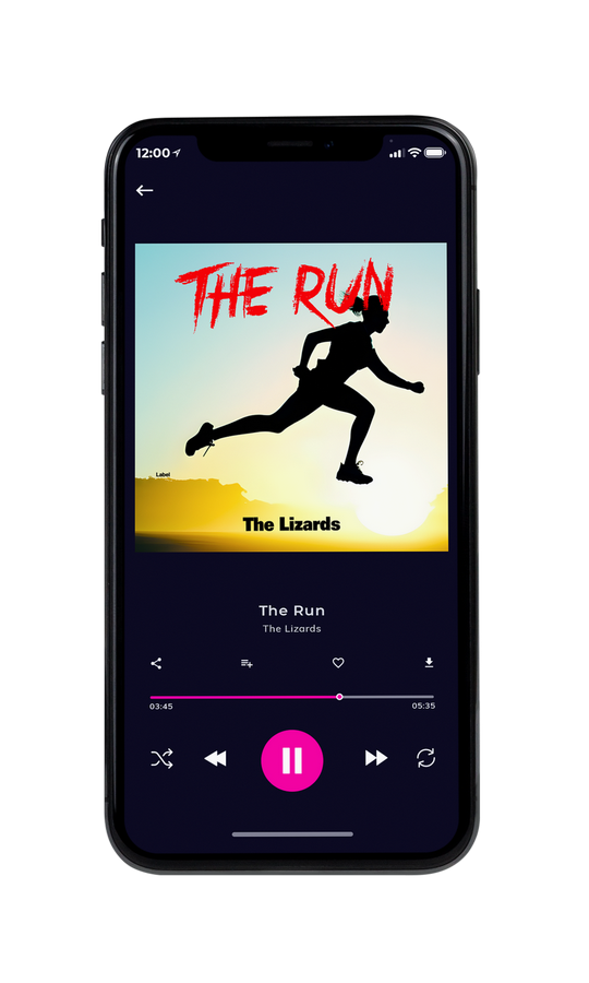 Tablet view of Premade Rock,Punk & Alternative Album Cover - Aths Special #20955 | AlbumArtZone*