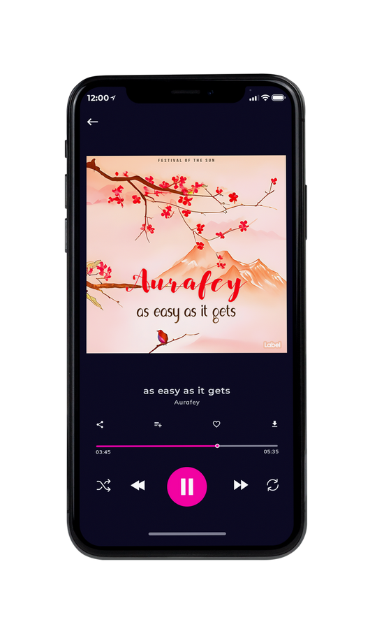 Tablet view of Premade Pop Album Cover - Dairy Cream #20976 | AlbumArtZone*