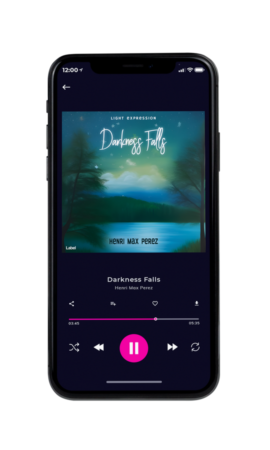 Tablet view of Premade Pop Album Cover - Plantation #20983 | AlbumArtZone*