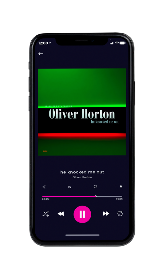 Tablet view of Premade Pop Album Cover - Pine Tree #21018 | AlbumArtZone*