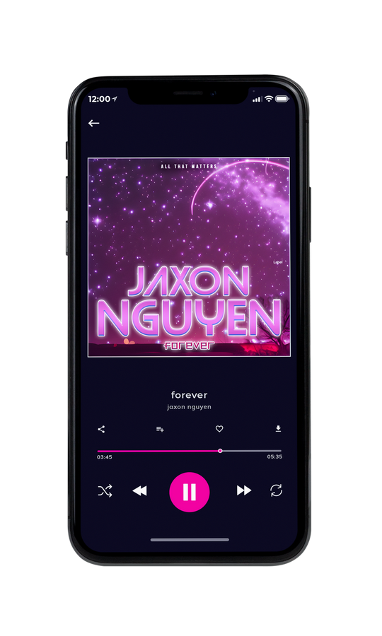 Tablet view of Premade Hip-hop, Rap & Trap Album Cover - Finn #21054 | AlbumArtZone*