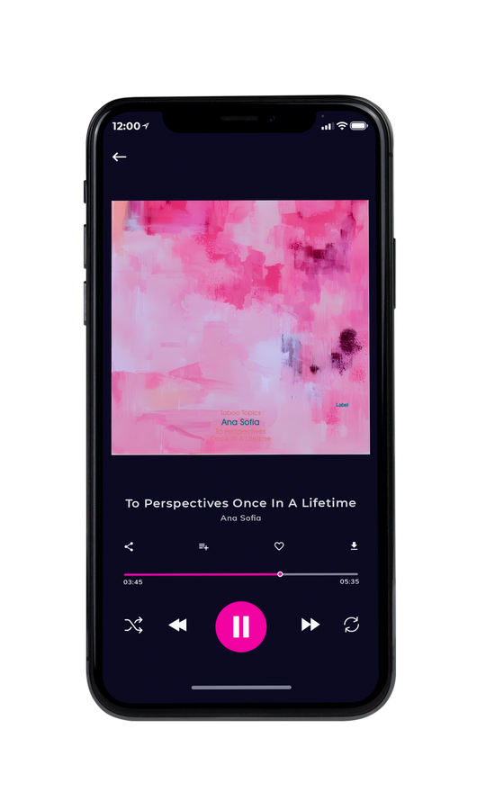 Tablet view of Premade Contemporary Music Album Cover - Can Can #21067 | AlbumArtZone*