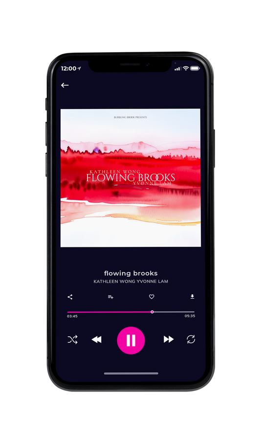 Tablet view of Premade Country & Acoustic Album Cover - We Peep #21183 | AlbumArtZone*