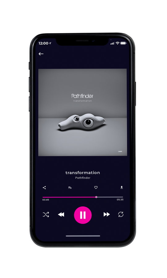 Tablet view of Premade Heavy Metal & Gothic Metal Album Cover - Friar Gray #21203 | AlbumArtZone*
