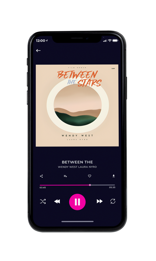 Tablet view of Premade Country & Acoustic Album Cover - Chamois #21211 | AlbumArtZone*