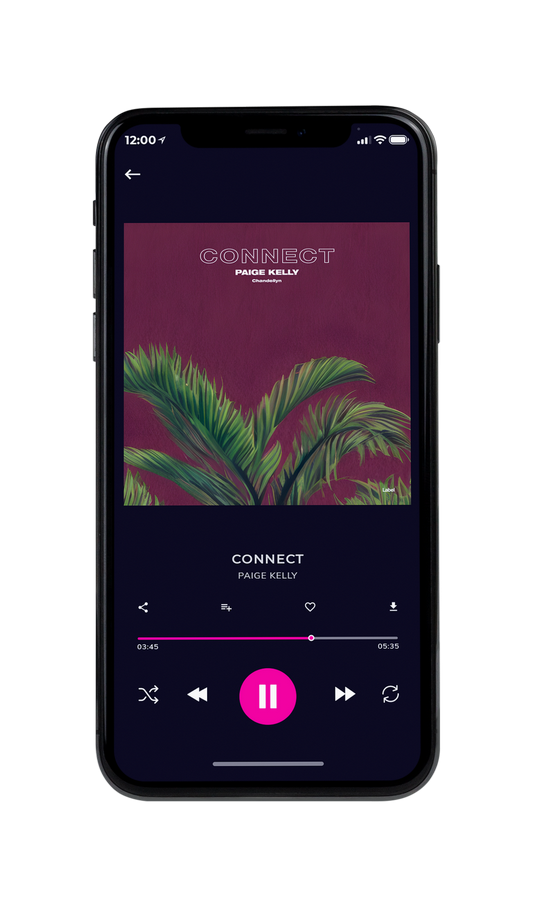 Tablet view of Premade Pop Album Cover - Eggplant #21225 | AlbumArtZone*