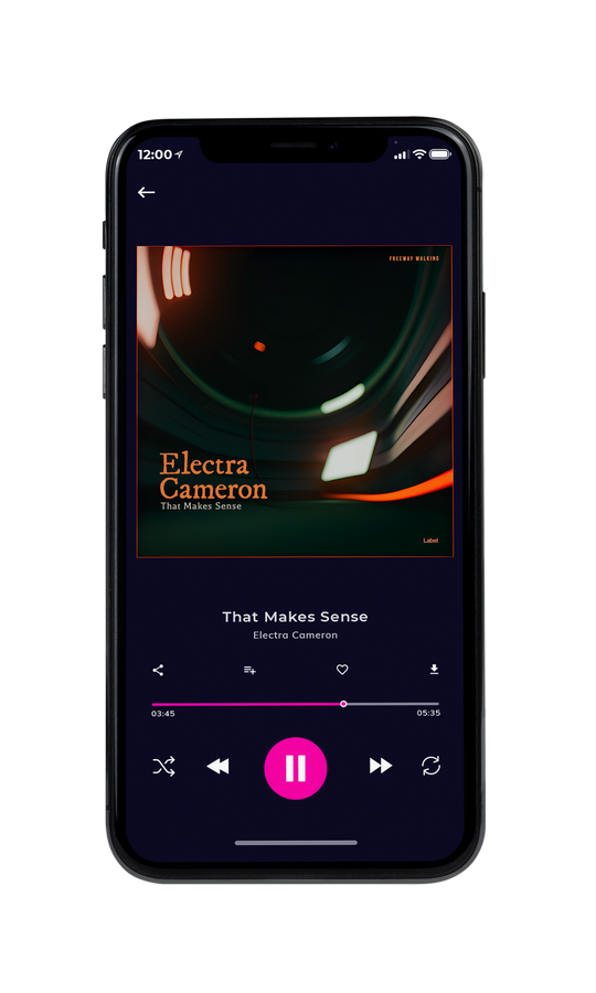 Tablet view of Premade Pop Album Cover - Log Cabin #21242 | AlbumArtZone*