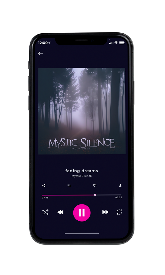 Tablet view of Premade Heavy Metal & Gothic Metal Album Cover - Tuna #21248 | AlbumArtZone*