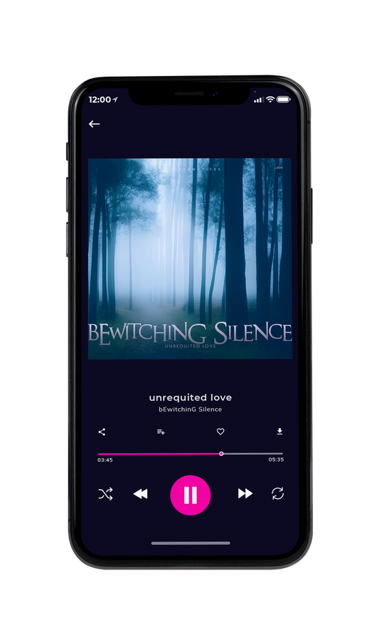 Tablet view of Premade Heavy Metal & Gothic Metal Album Cover - Spindle #21249 | AlbumArtZone*