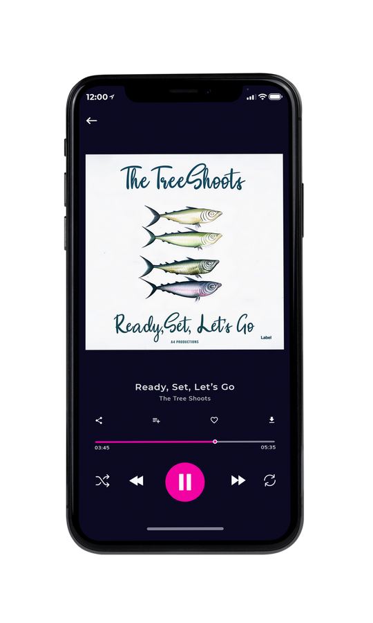 Tablet view of Premade Pop Album Cover - Pickled Bluewood #21250 | AlbumArtZone*