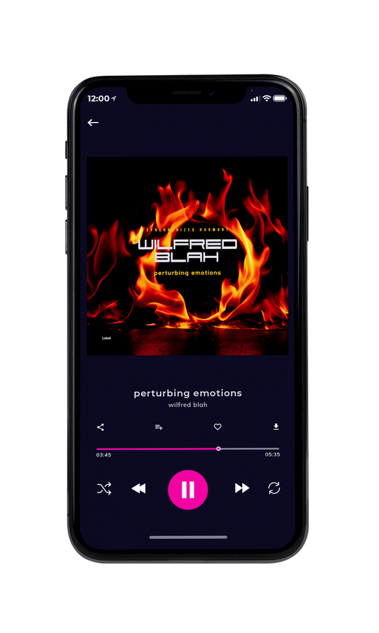 Tablet view of Premade EDM, House & Dub Album Cover - Creole #21278 | AlbumArtZone*