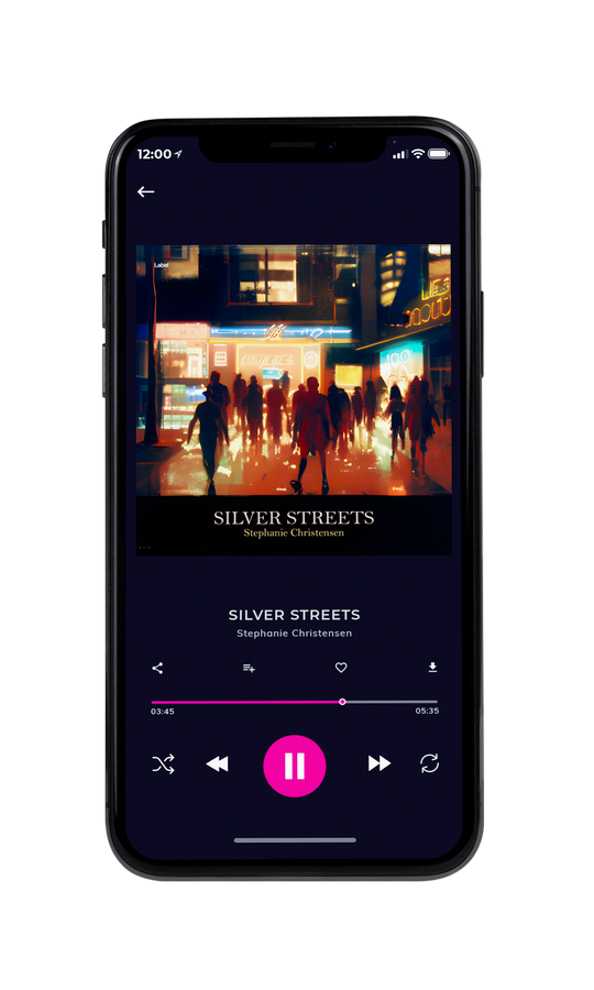 Tablet view of Premade Rock,Punk & Alternative Album Cover - Whiskey #21318 | AlbumArtZone*