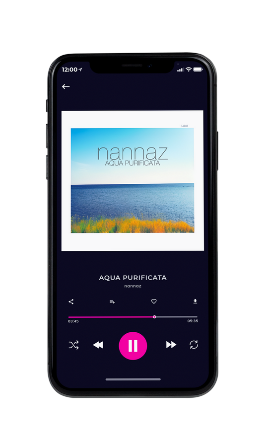 Tablet view of Premade Contemporary Music Album Cover - Jagged Ice #21337 | AlbumArtZone*