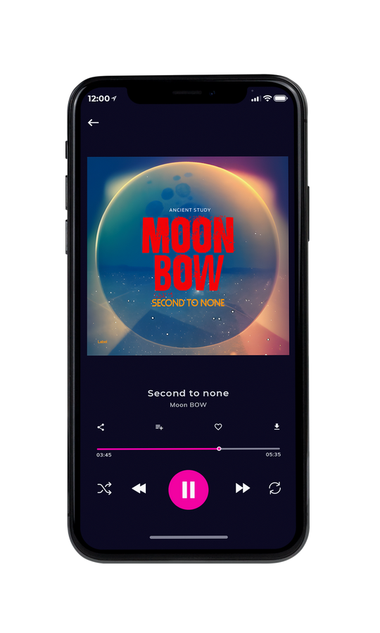 Tablet view of Premade Pop Album Cover - Blue Bayoux #21351 | AlbumArtZone*
