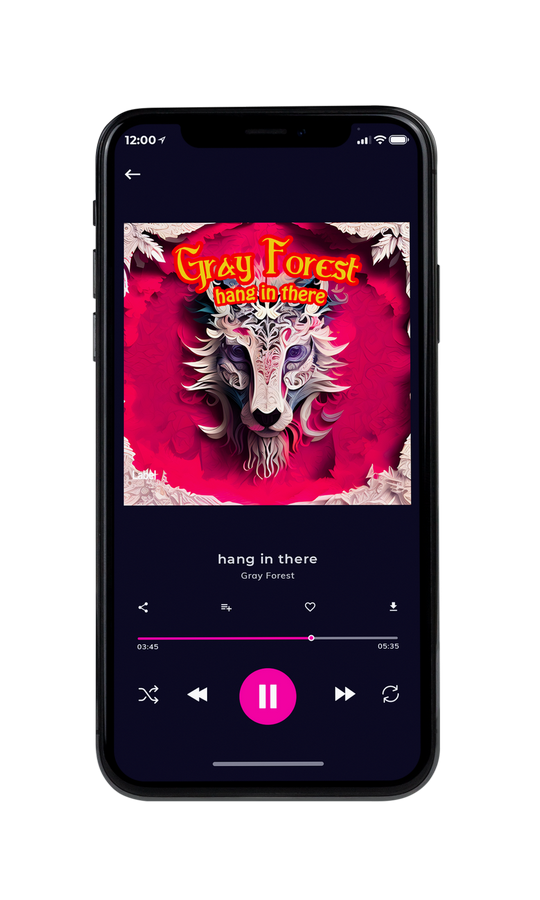 Tablet view of Premade Rock,Punk & Alternative Album Cover - Cardinal #21364 | AlbumArtZone*