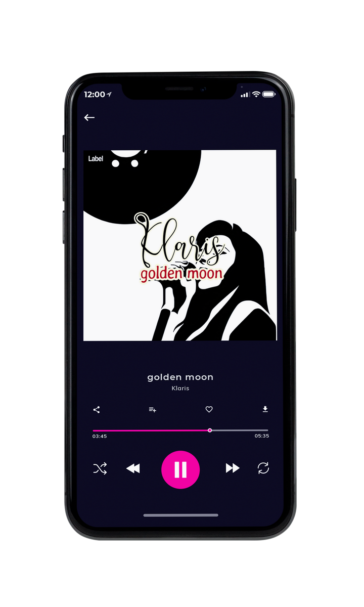 Tablet view of Premade Pop Album Cover - Bone #21366 | AlbumArtZone*