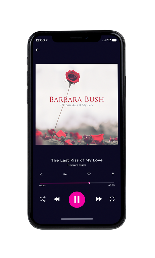 Tablet view of Premade Pop Album Cover - Au Chico #21373 | AlbumArtZone*