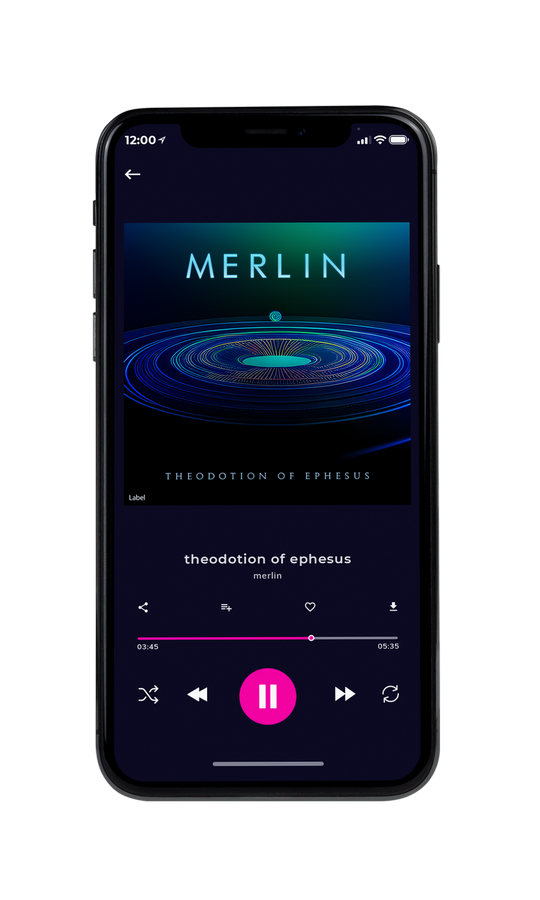 Tablet view of Premade EDM, House & Dub Album Cover - Black Pearl #21415 | AlbumArtZone*