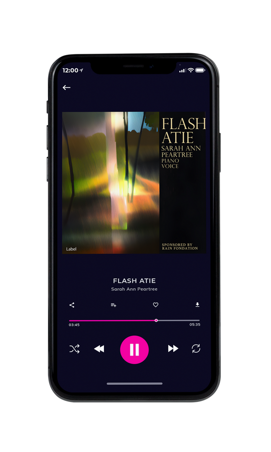 Tablet view of Premade Contemporary Music Album Cover - Zeus #21432 | AlbumArtZone*