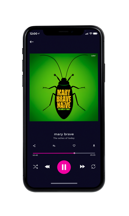 Tablet view of Premade Rock,Punk & Alternative Album Cover - Limeade #21437 | AlbumArtZone*