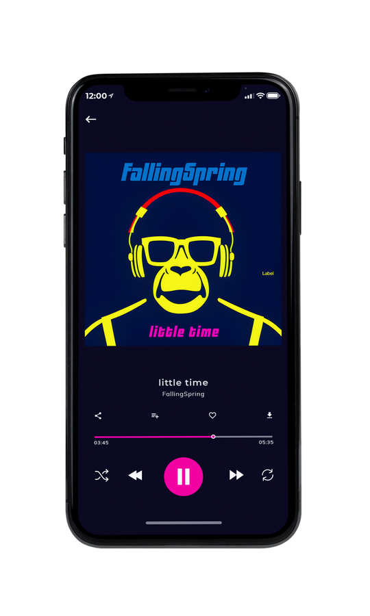 Tablet view of Premade Dance & House Album Cover - Deep Cove #21468 | AlbumArtZone*
