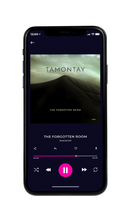 Tablet view of Premade Pop Album Cover - Rangoon Green #21478 | AlbumArtZone*