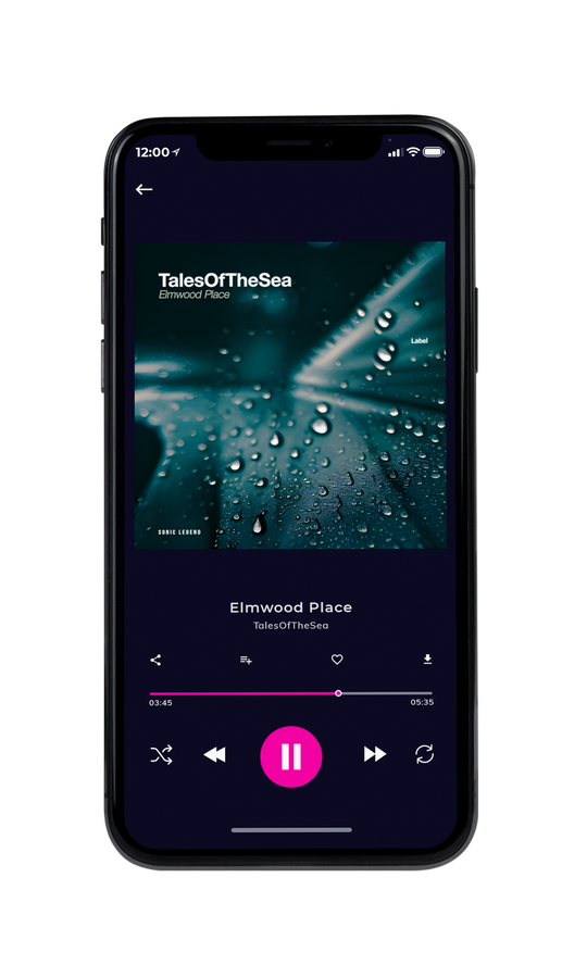 Tablet view of Premade Pop Album Cover - Firefly #21484 | AlbumArtZone*