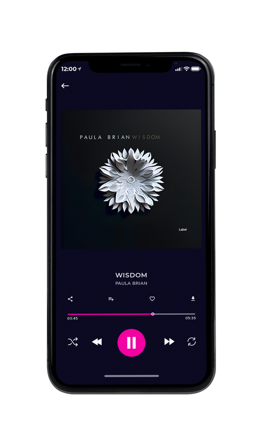 Tablet view of Premade Pop Album Cover - Woodsmoke #21498 | AlbumArtZone*