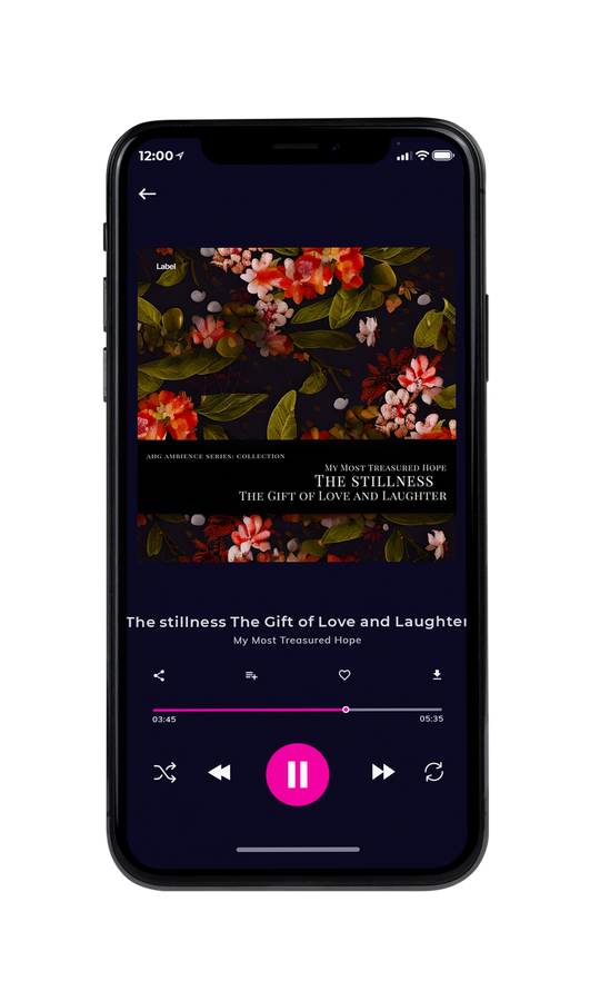Tablet view of Premade Indie & Folk Music Album Cover - Santa Fe #21530 | AlbumArtZone*