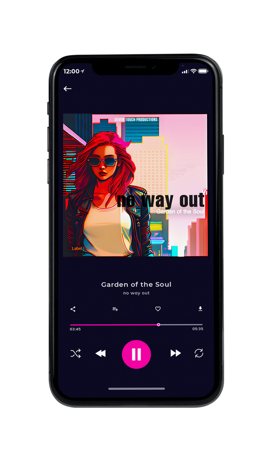 Tablet view of Premade Pop Album Cover - Desert Sand #21538 | AlbumArtZone*