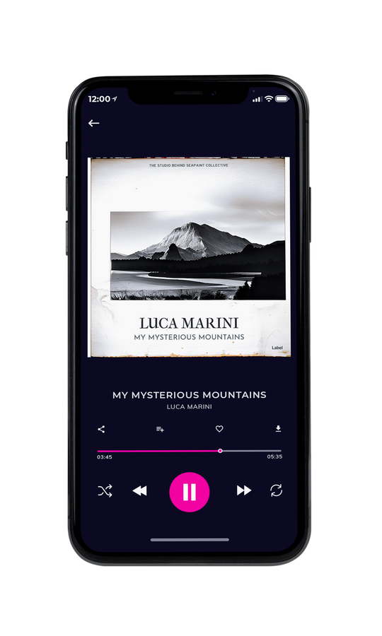 Tablet view of Premade Pop Album Cover - Cod Gray #21545 | AlbumArtZone*