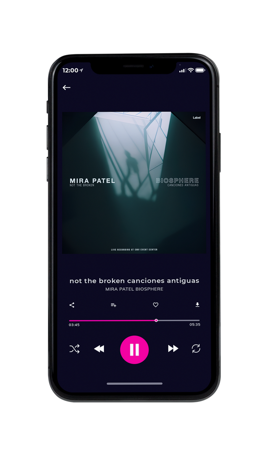Tablet view of Premade Traditional Jazz & Blues Album Cover - Bunker #21556 | AlbumArtZone*