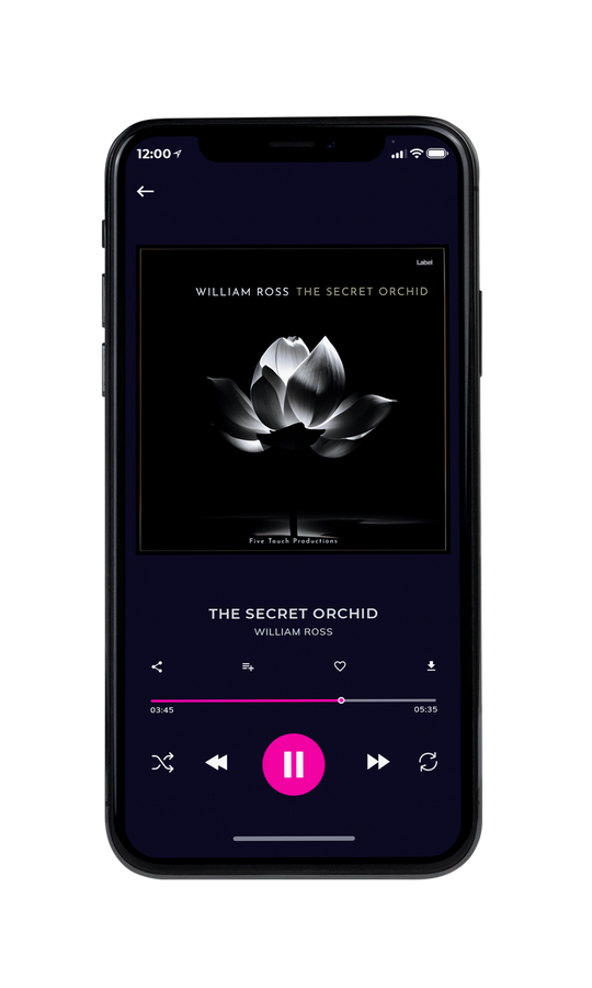 Tablet view of Premade EDM, House & Dub Album Cover - Cod Gray #21561 | AlbumArtZone*