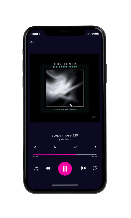 Tablet view of Premade Traditional Jazz & Blues Album Cover - Woodsmoke #21602 | AlbumArtZone*