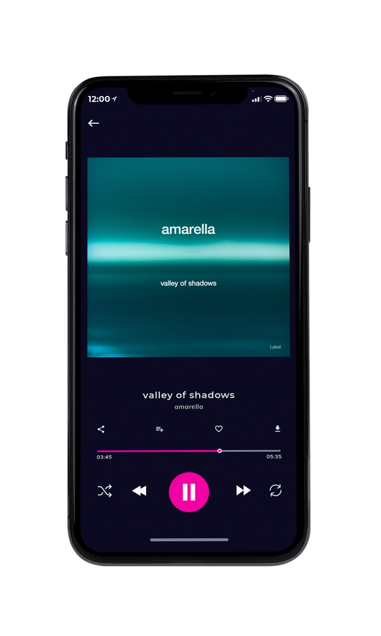 Tablet view of Premade Rock,Punk & Alternative Album Cover - Deep Sea Green #21631 | AlbumArtZone*