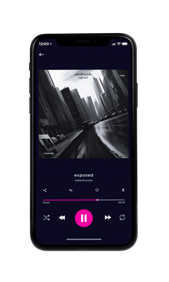 Tablet view of Premade Traditional Jazz & Blues Album Cover - Shark #21633 | AlbumArtZone*