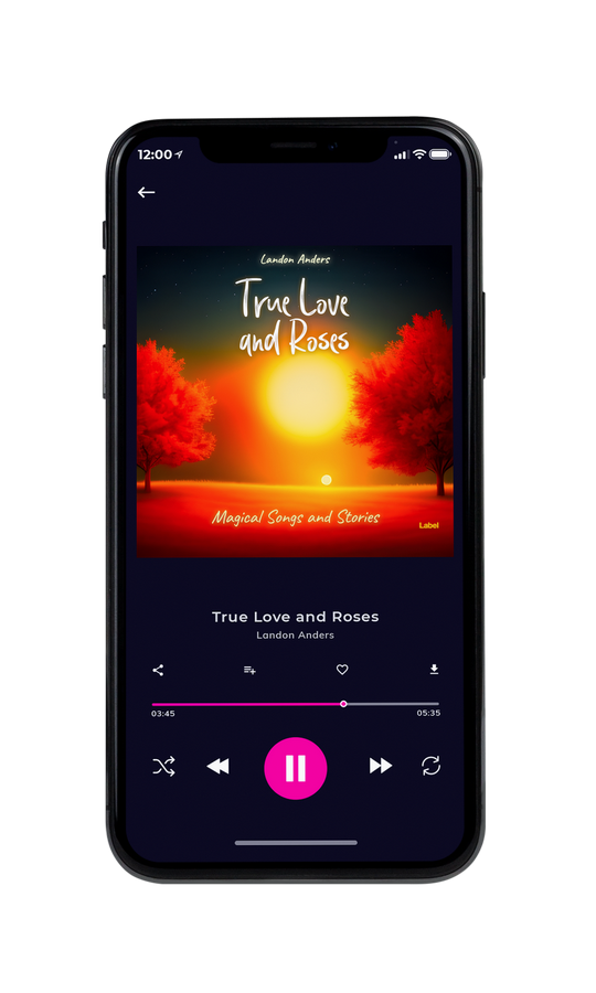 Tablet view of Premade Indie & Folk Music Album Cover - Tuatara #21636 | AlbumArtZone*